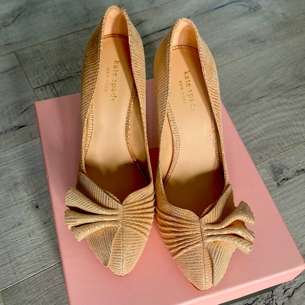 Kate Spade shoes 👠
